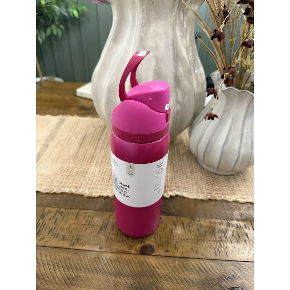 Owala 32oz FreeSip Stainless Steel Water Bottle